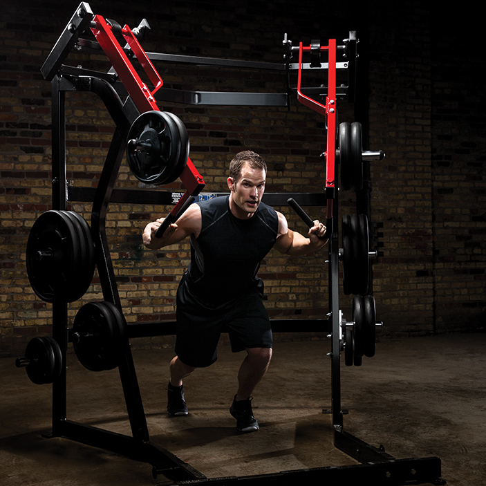 Hammer Strength