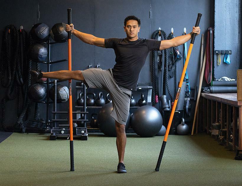 Stick Mobility