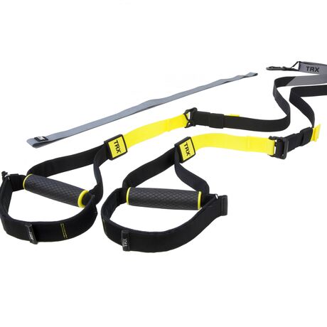 Петлі TRX Suspension Training Pro Club Pack 4