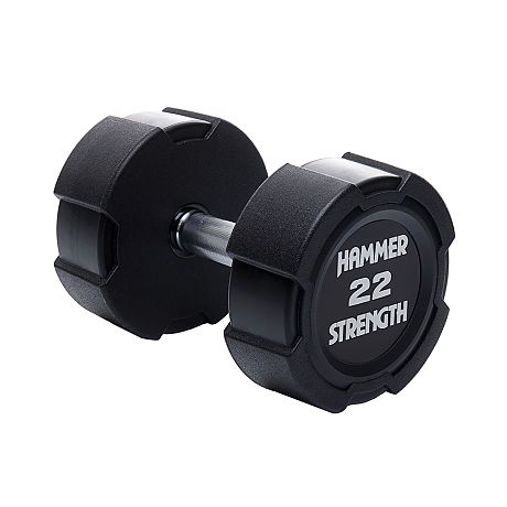 Гантелі уретанові Hammer Stength