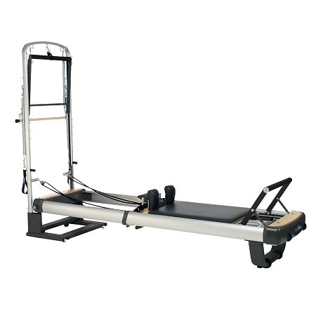 PPS - Реформер делюкс + трапеція Peak Pilates