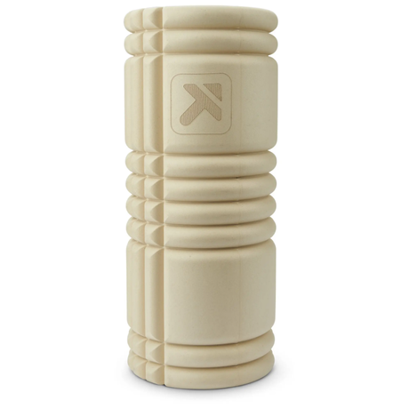 Масажний циліндр Eco GRID 1.0 Foam Roller Trigger Point, 33 см