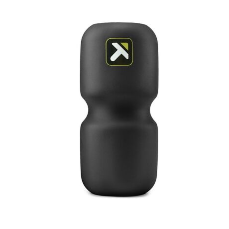 Масажний циліндр CHANNEL Roller Trigger Point, чорний