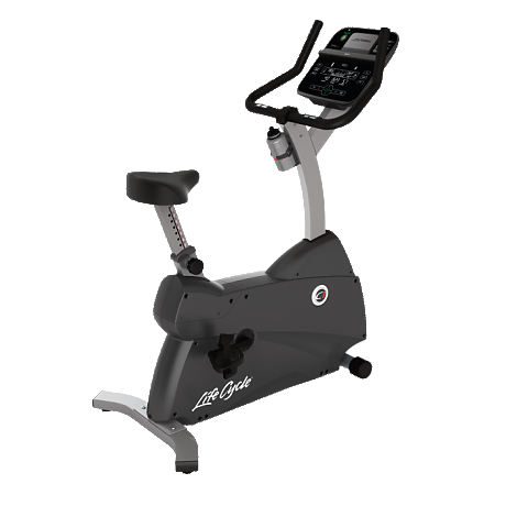 Велотренажер Life Fitness вертикальний C1 TRACK Connect