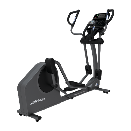 Крос-тренажер Life Fitness E3 TRACK Connect