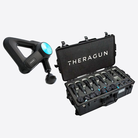 Набір перкусійних масажерів Theragun Pelican Case